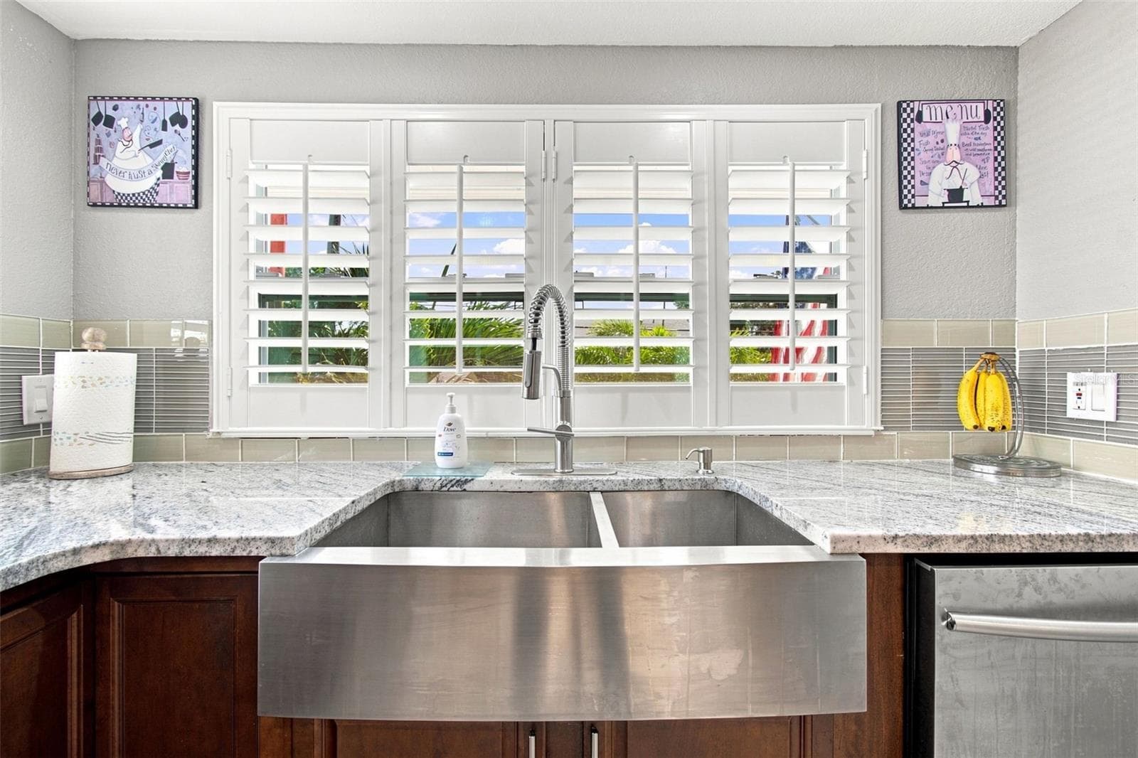 Main Kitchen 2nd Floor - 201 LAGOON DR, PALM HARBOR