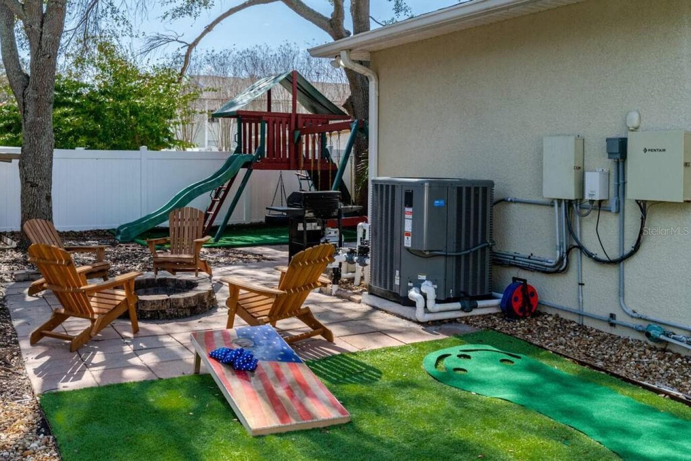 Single Family Residence at 2930 W ROGERS AVE, TAMPA, photo 59 of 73