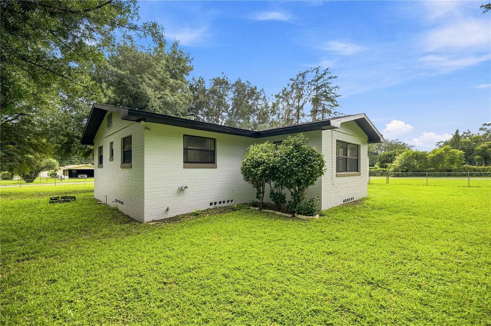 Side Rear - 455 SW 73RD STREET ROAD, OCALA