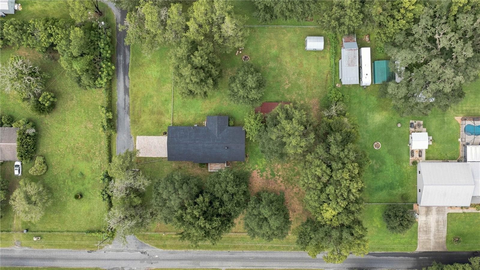 Aerial - 455 SW 73RD STREET ROAD, OCALA