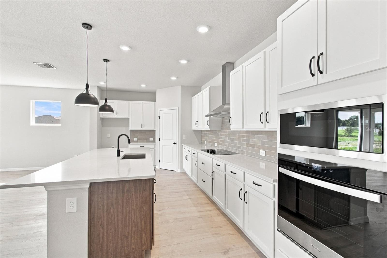 Kitchen - 314 STETSON RISE CT, PLANT CITY