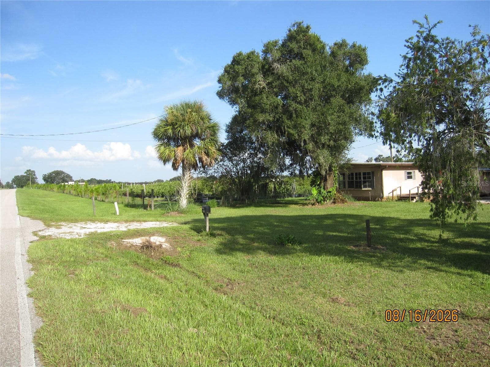 Manufactured Home at 3216 JACK JONES RD, WAUCHULA, photo 35 of 78