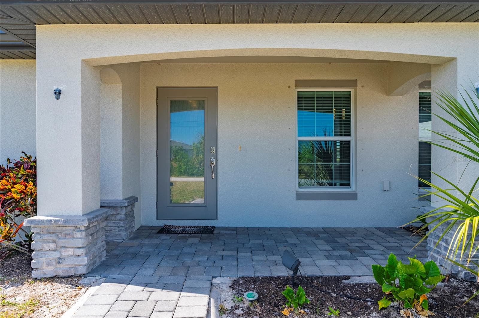 Entrance to Home - 4302 NW 32ND ST, CAPE CORAL