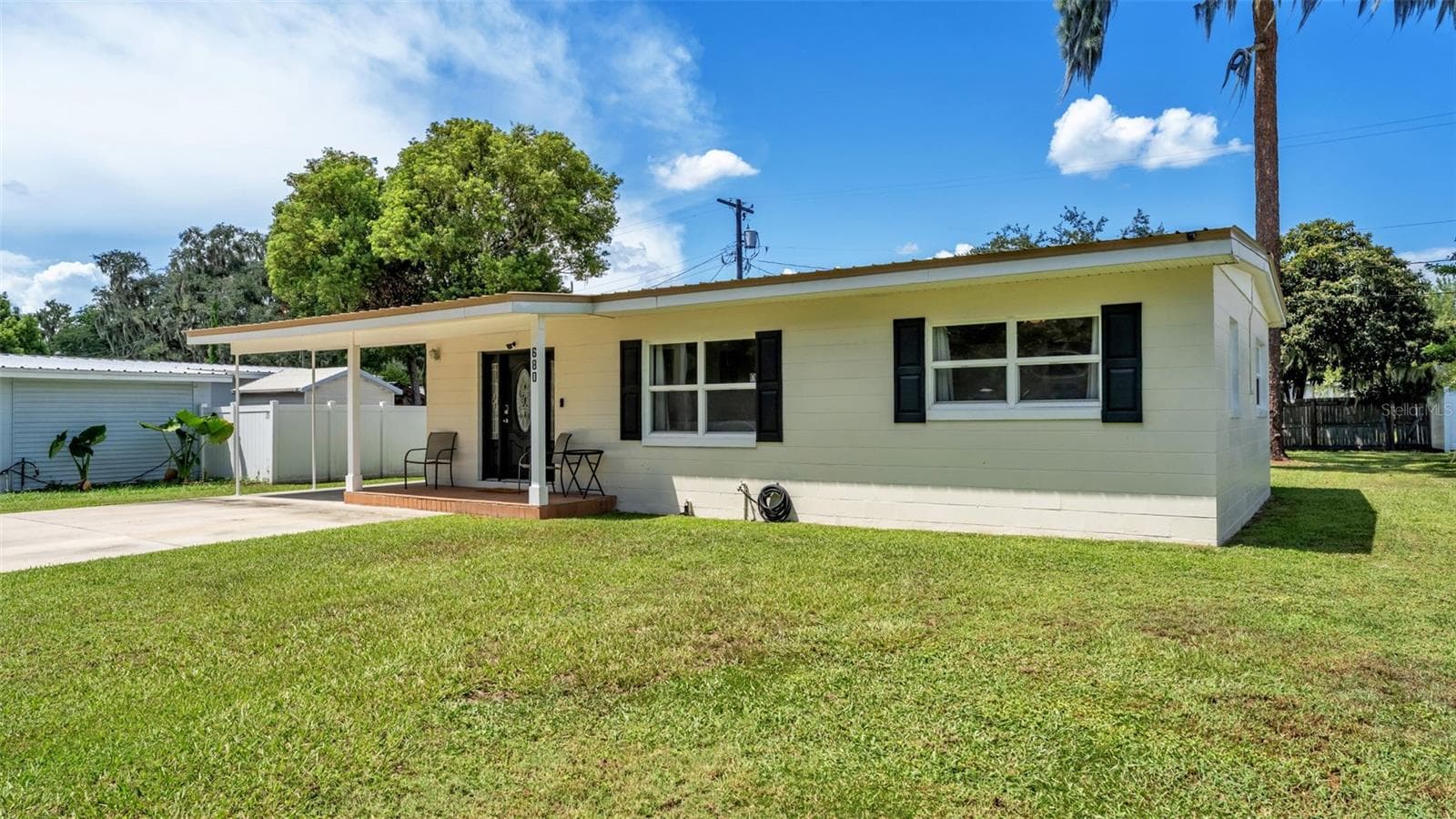 Single Family Residence at 680 SUNSET DR, BARTOW, photo 44 of 45