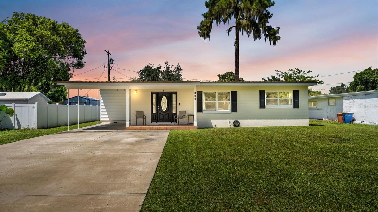 Single Family Residence at 680 SUNSET DR, BARTOW, photo 45 of 45