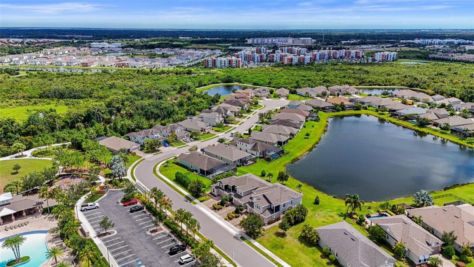 Townhouse at 5353 BENTGRASS WAY, LAKEWOOD RANCH, photo 110 of 145