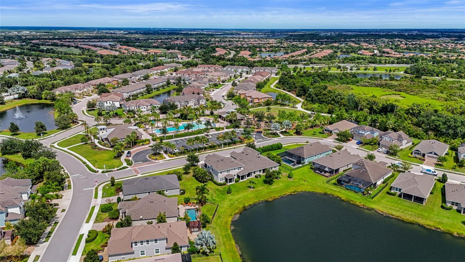 Townhouse at 5353 BENTGRASS WAY, LAKEWOOD RANCH, photo 114 of 145