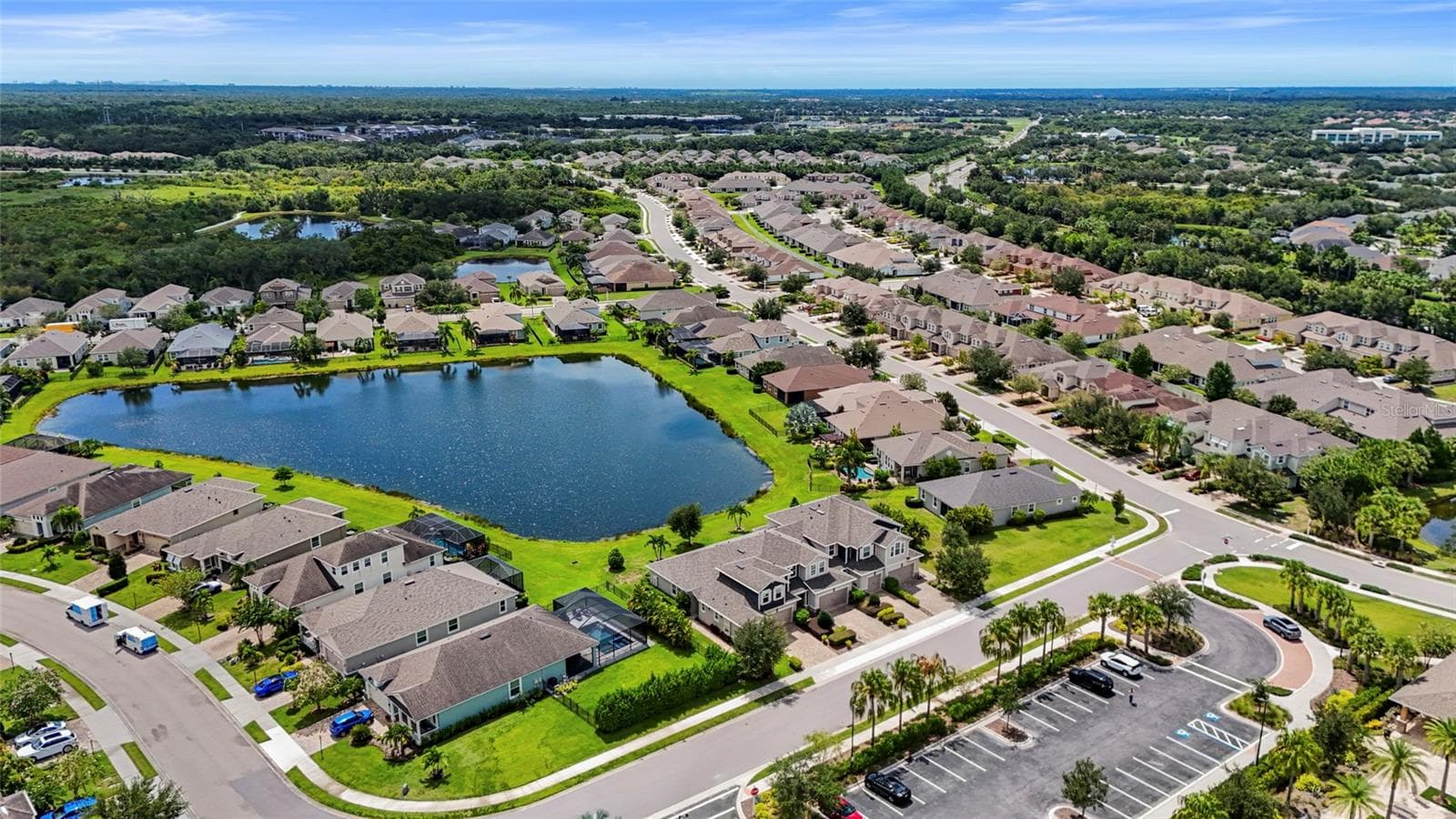 Townhouse at 5353 BENTGRASS WAY, LAKEWOOD RANCH, photo 118 of 145