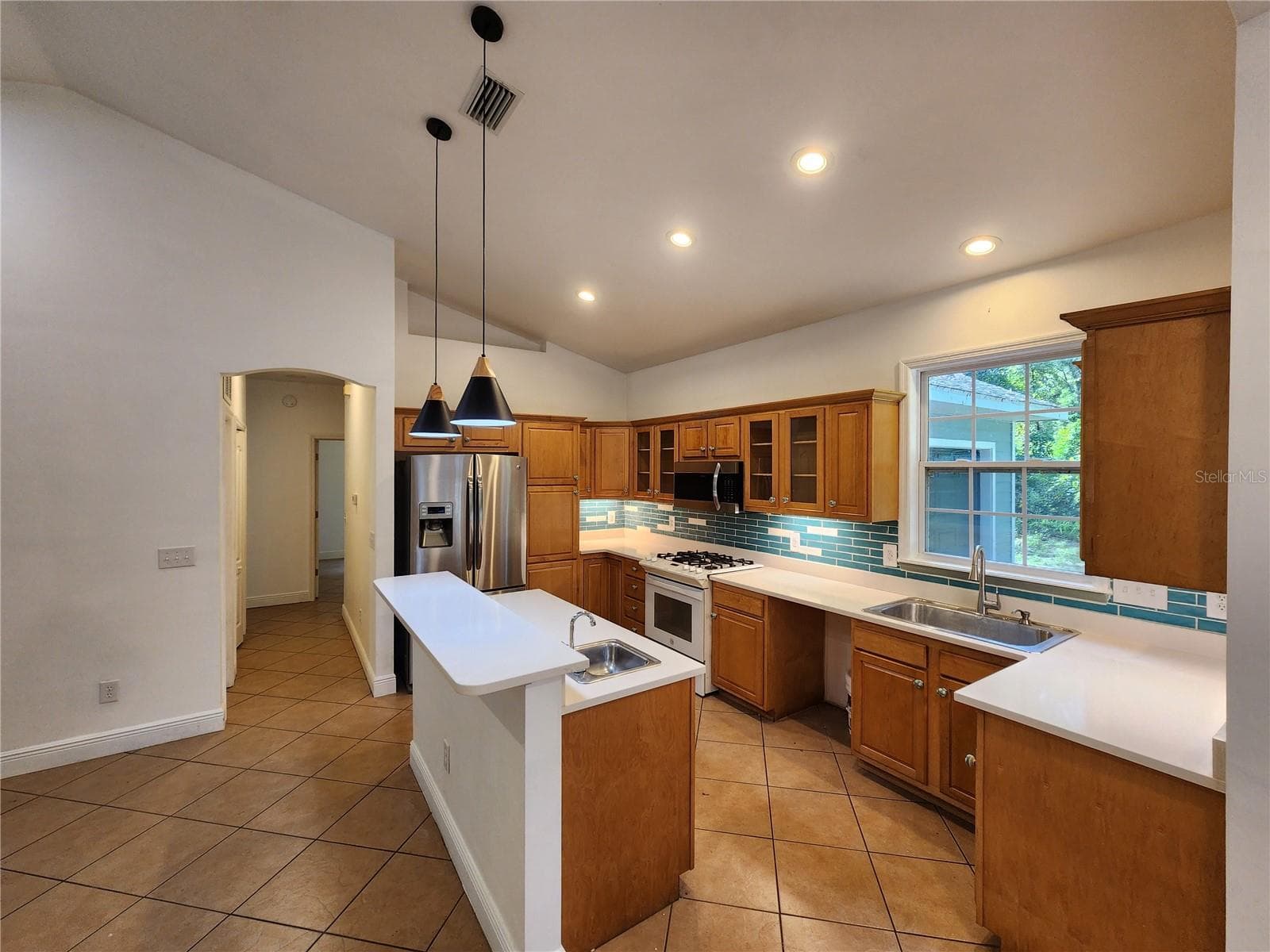 Kitchen - 8909 SE 2ND STREET RD, TRENTON