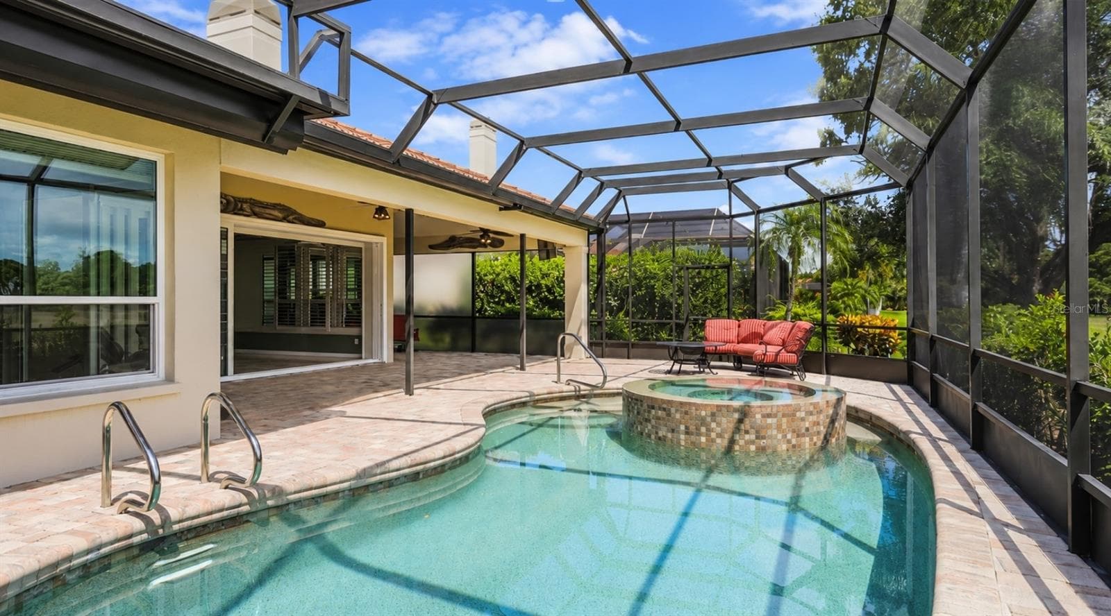 Single Family Residence at 7765 CALLE FACIL, SARASOTA, photo 37 of 55