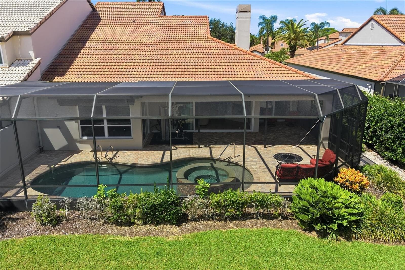 Single Family Residence at 7765 CALLE FACIL, SARASOTA, photo 46 of 55