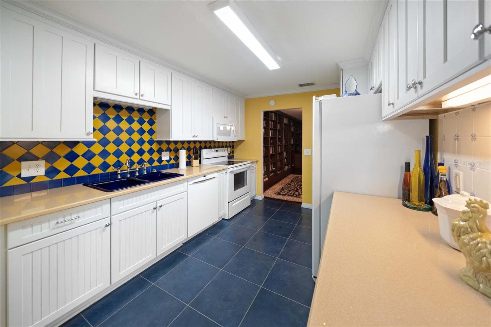 Kitchen - 11200 102ND AVE #15, SEMINOLE