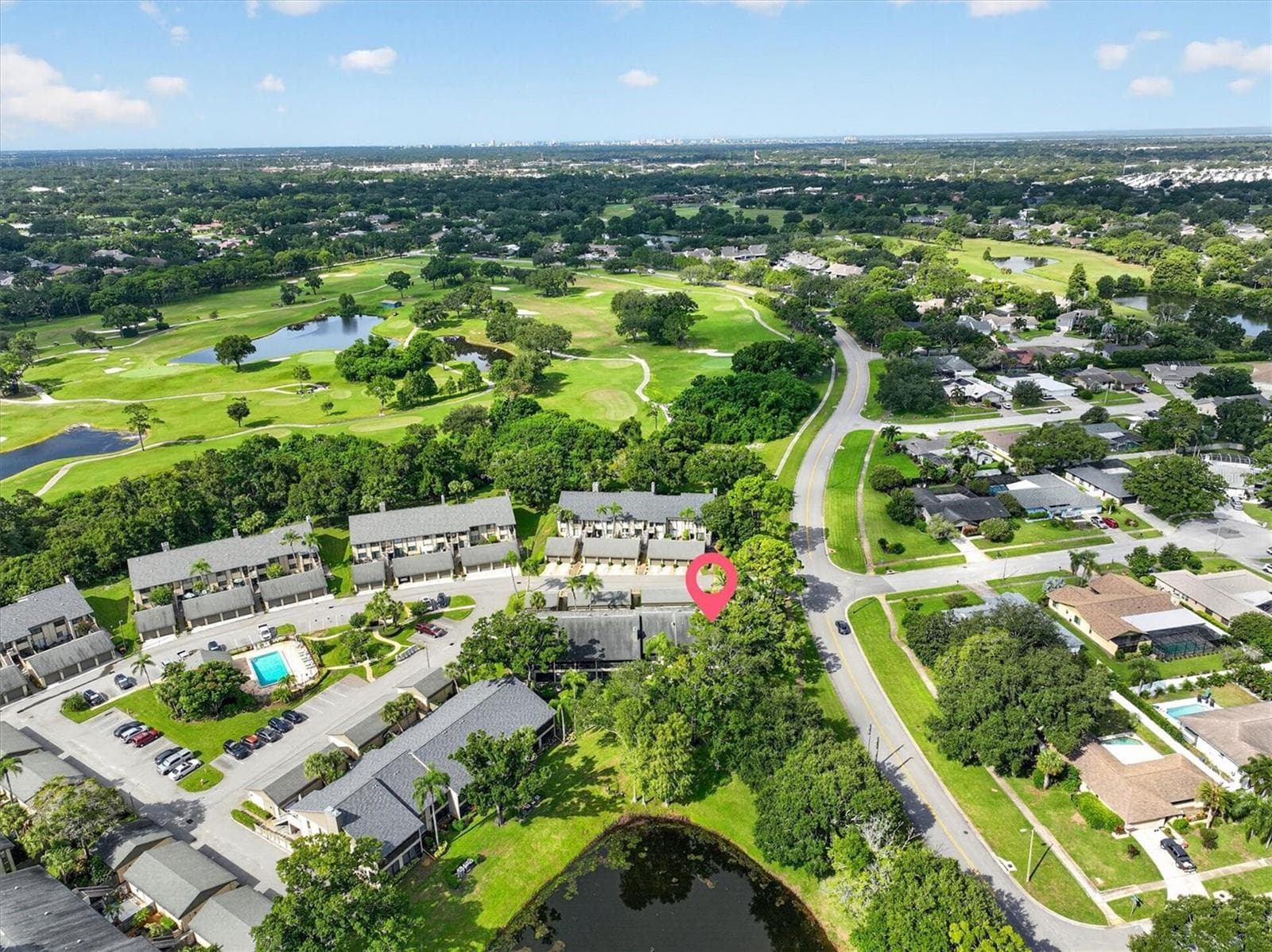 Condominium at 3167 LANDMARK DR #821, CLEARWATER, photo 52 of 62