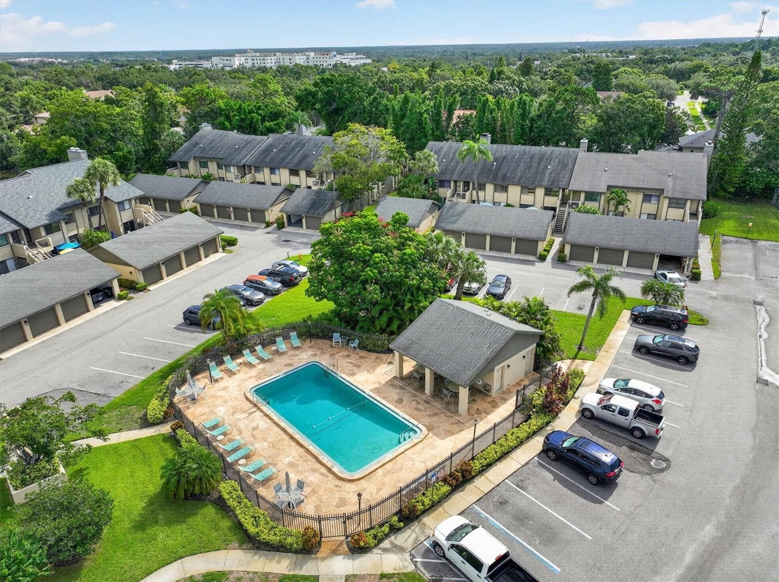 Condominium at 3167 LANDMARK DR #821, CLEARWATER, photo 53 of 62