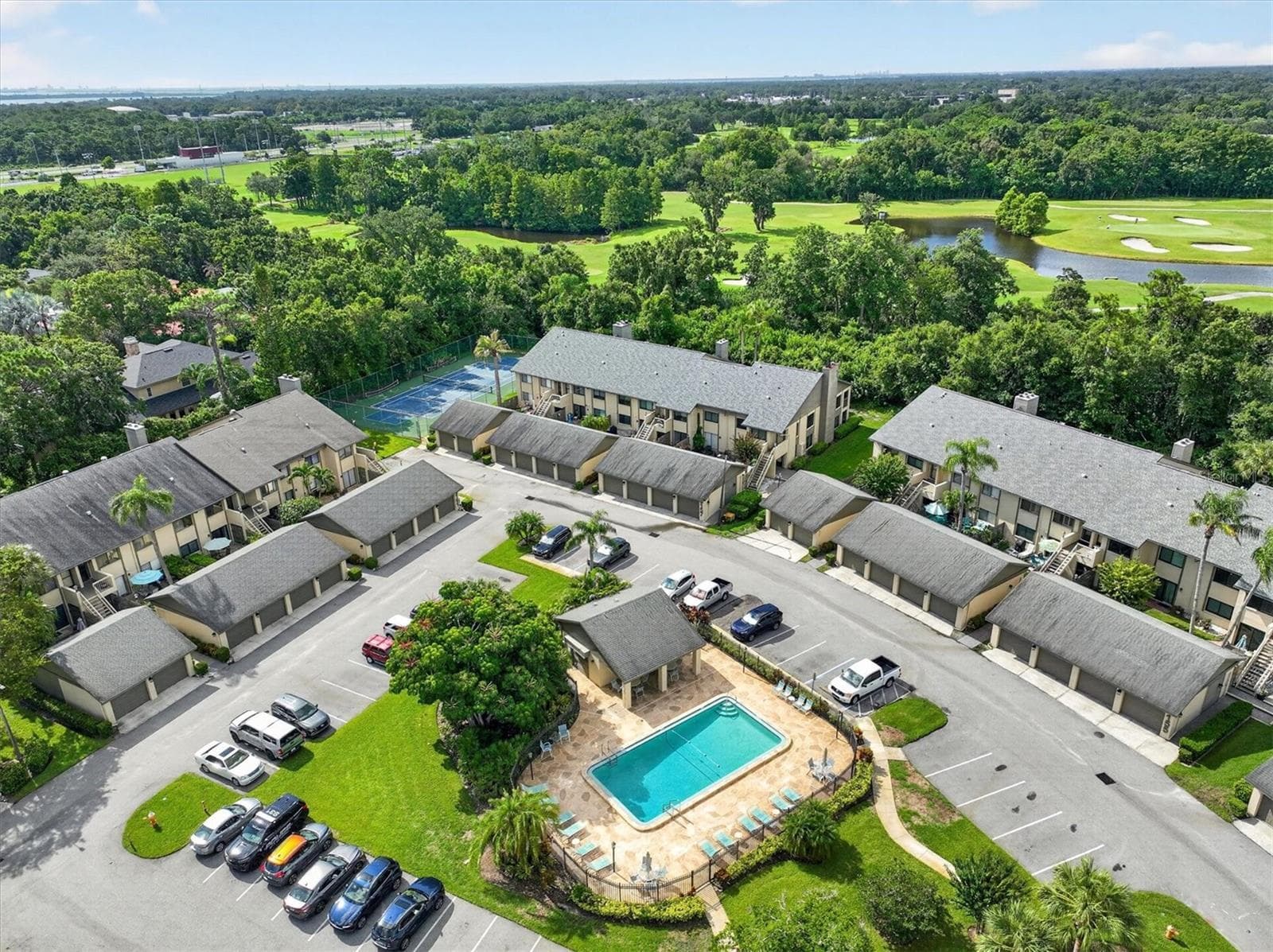 Condominium at 3167 LANDMARK DR #821, CLEARWATER, photo 56 of 62