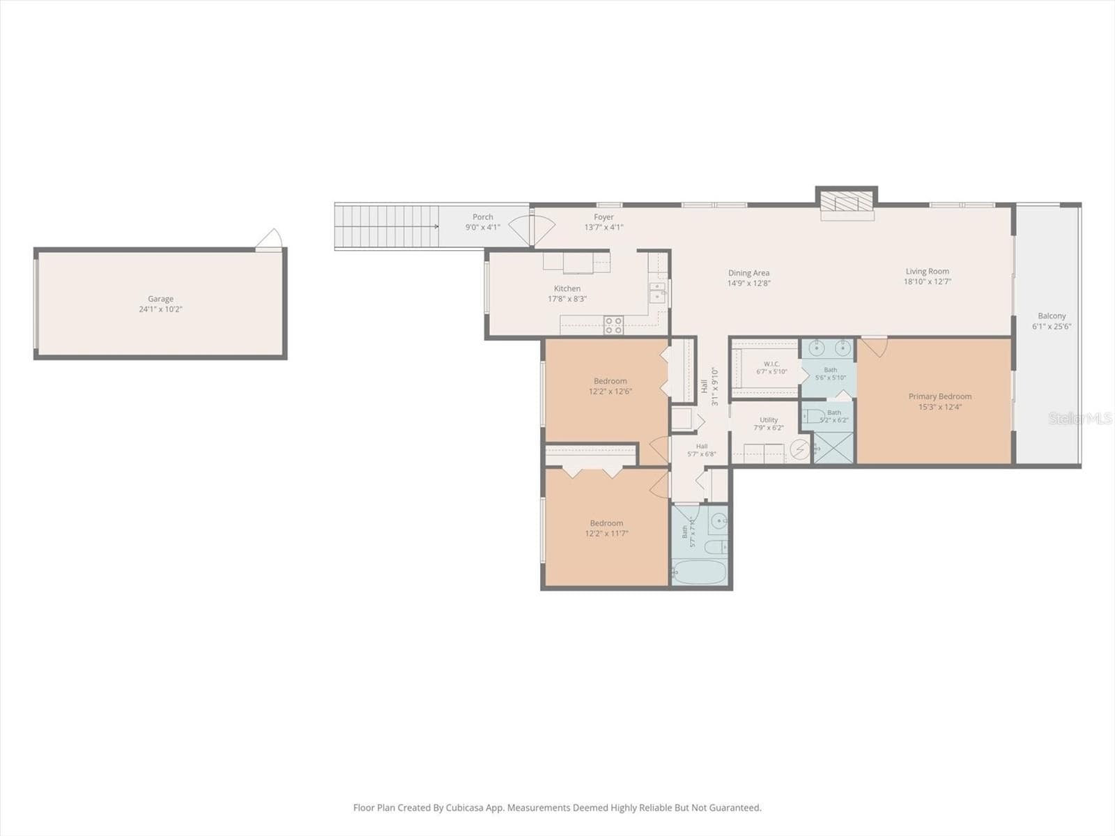 Condominium at 3167 LANDMARK DR #821, CLEARWATER, photo 62 of 62