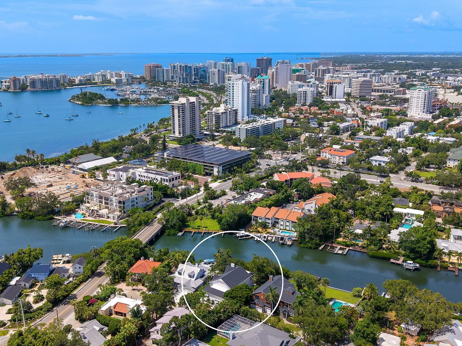 Single Family Residence at 1621 BAY POINT CT, SARASOTA, photo 5 of 84