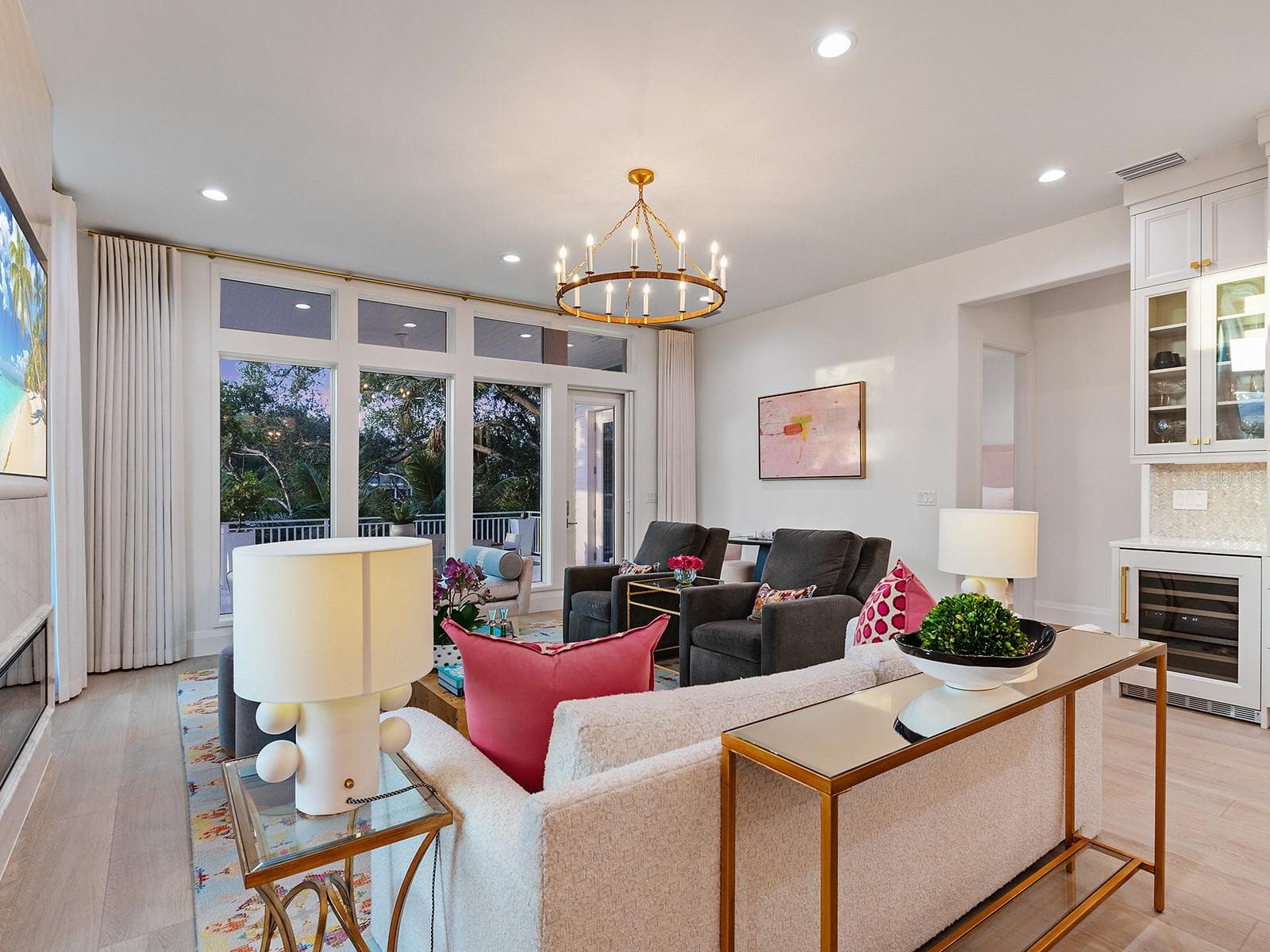 Single Family Residence at 1621 BAY POINT CT, SARASOTA, photo 33 of 84