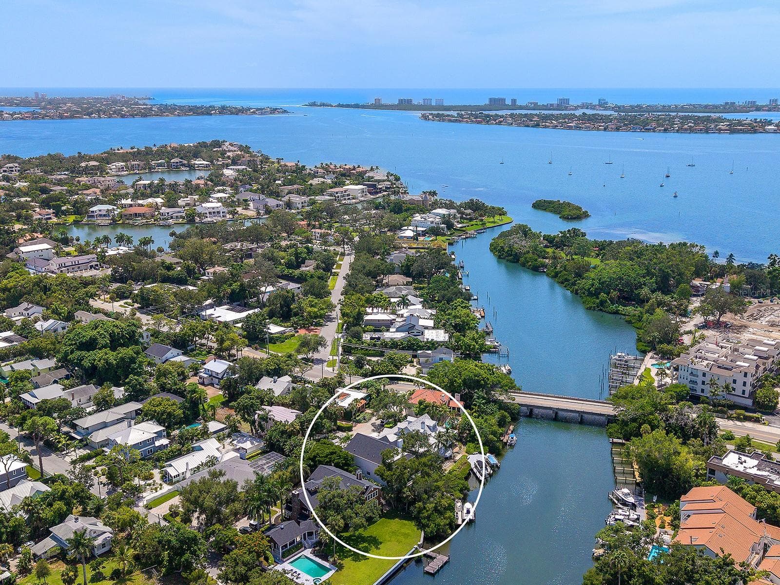Single Family Residence at 1621 BAY POINT CT, SARASOTA, photo 82 of 84