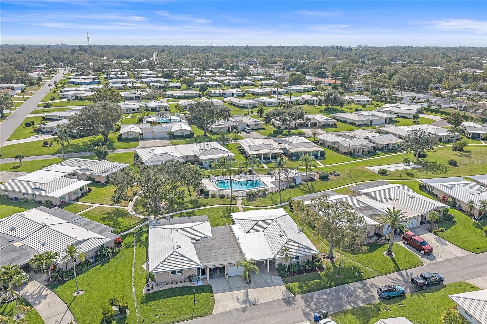 Condominium at 3286 BRUNSWICK LN #704, SARASOTA, photo 29 of 35