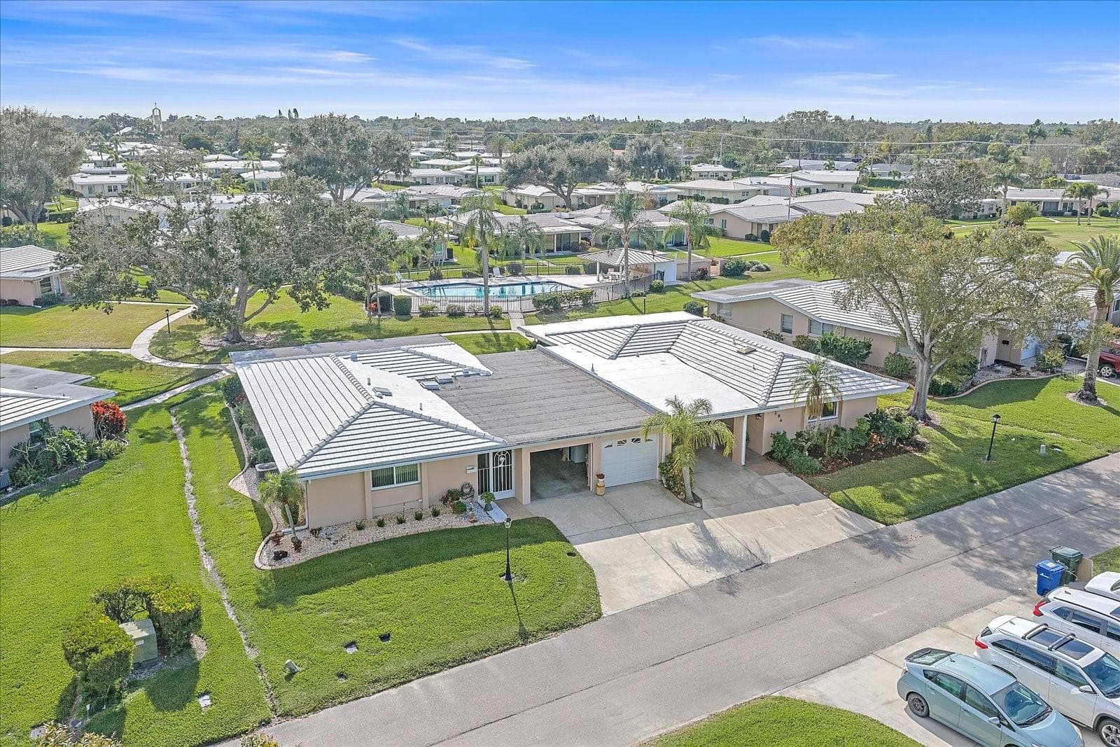 Condominium at 3286 BRUNSWICK LN #704, SARASOTA, photo 35 of 35
