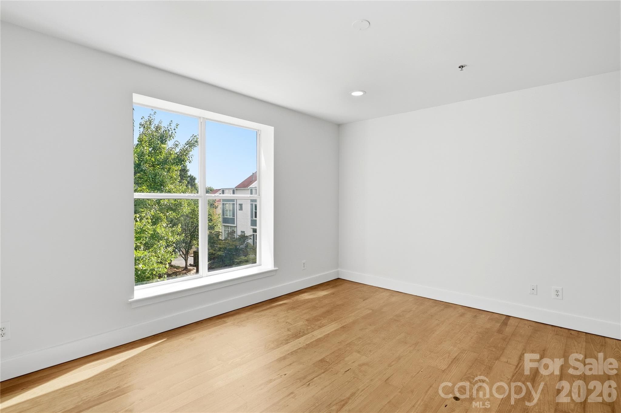 Primary bedroom - 2090 Atherton Heights Lane, Charlotte
