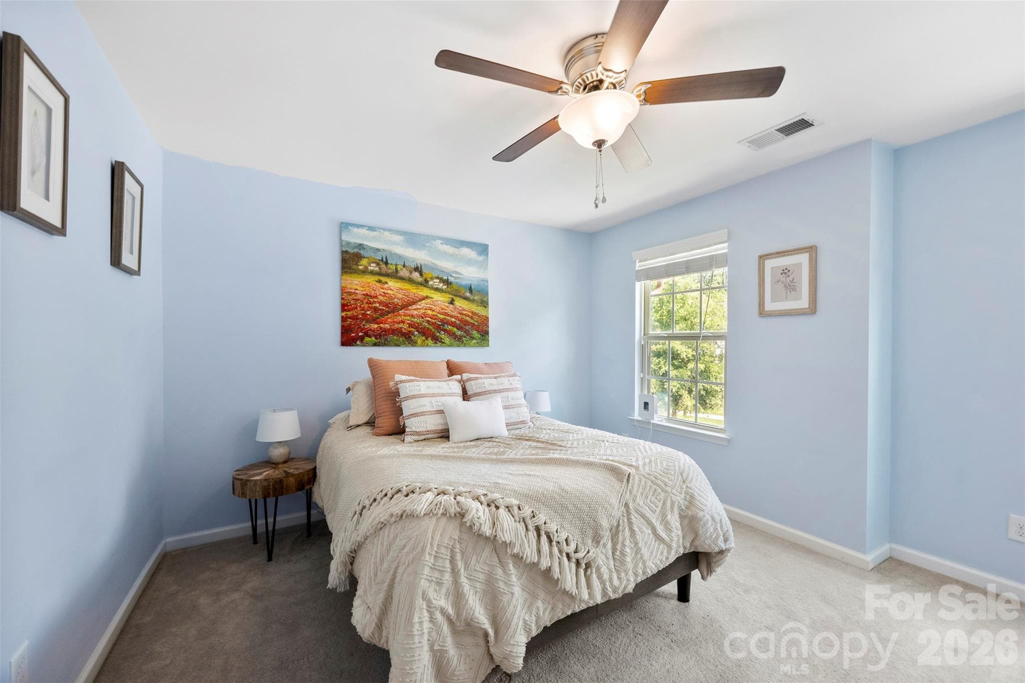 Bedroom #2 - Charlotte