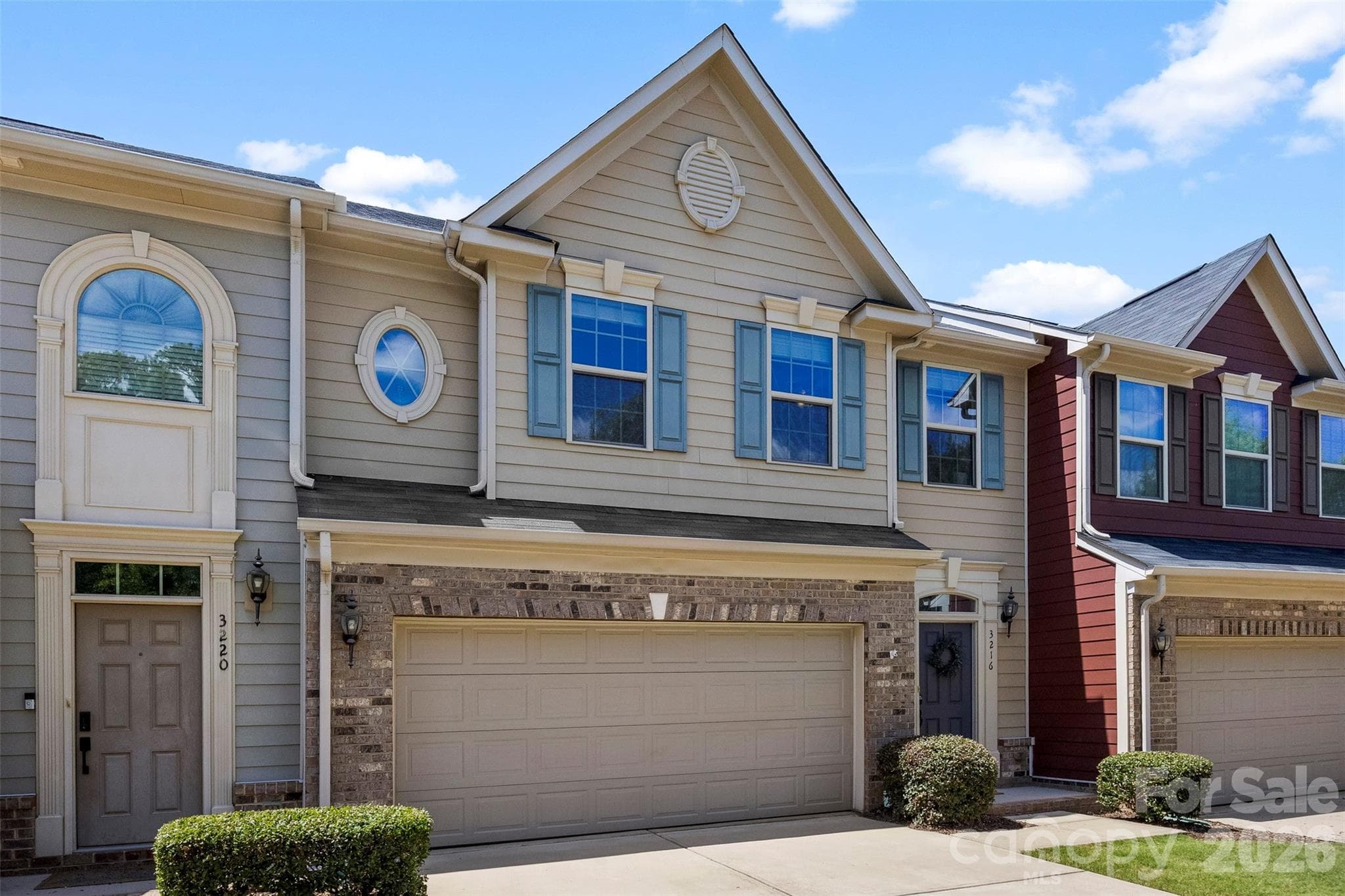 Townhouse at Charlotte, photo 49 of 51
