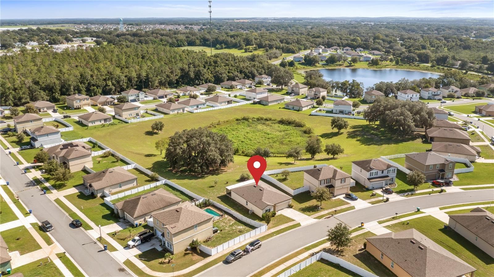 Single Family Residence at 15409 IVORY GULL LN, MASCOTTE, photo 31 of 36