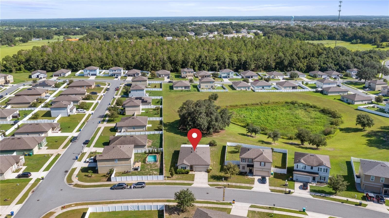 Single Family Residence at 15409 IVORY GULL LN, MASCOTTE, photo 32 of 36