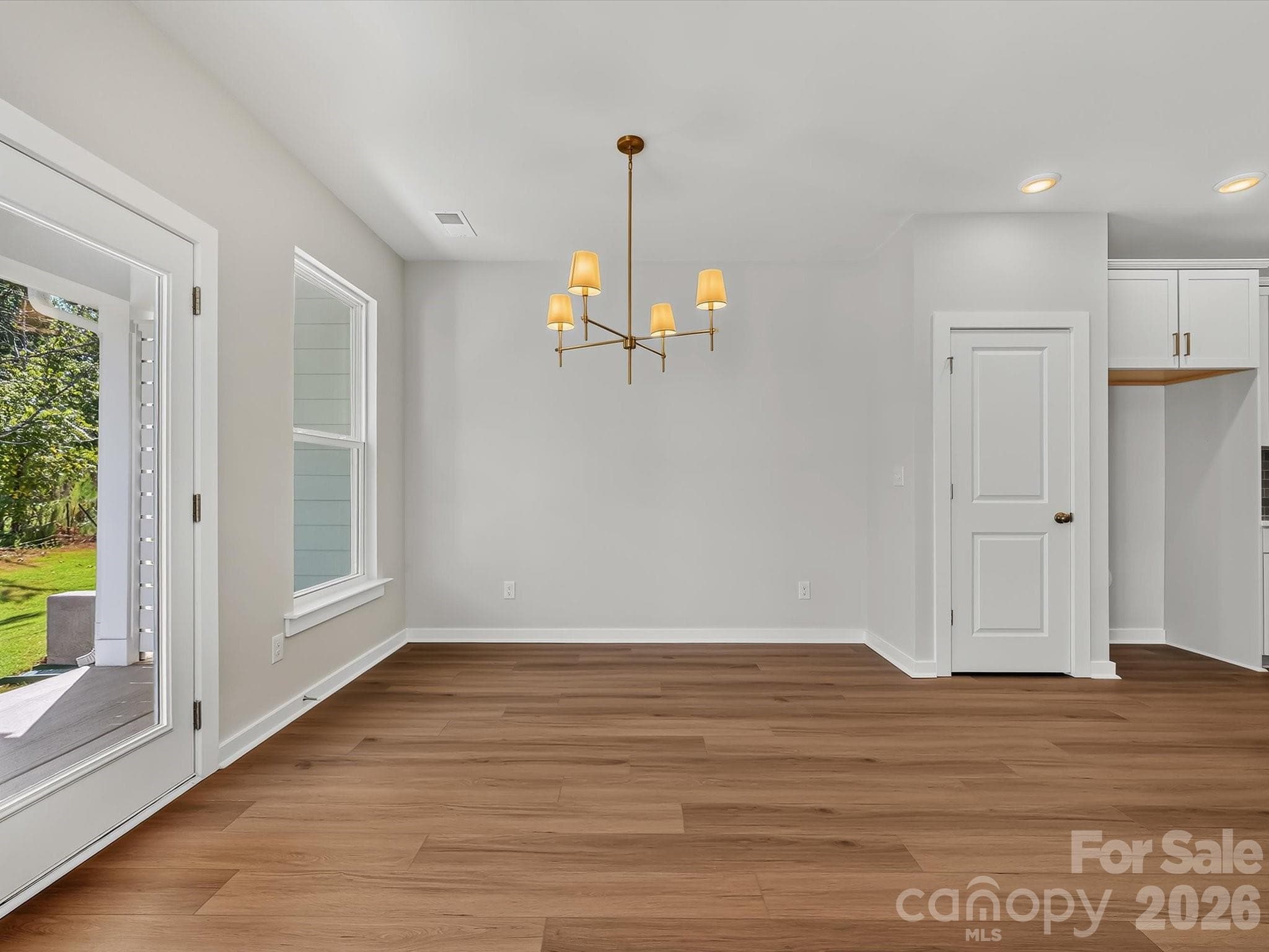dining room - 276 Alluvium Lane, Waxhaw