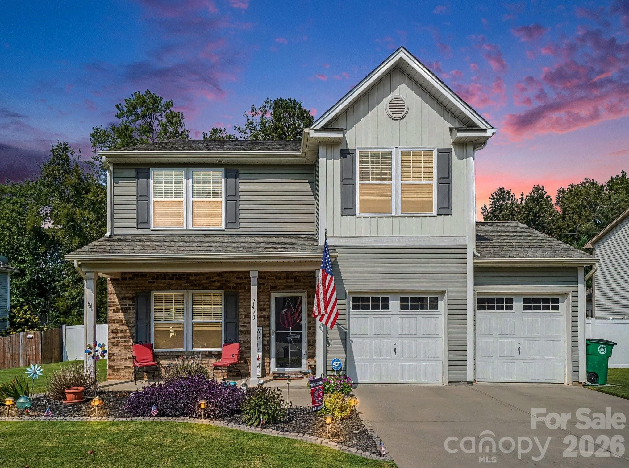 7420 Edgefield Court