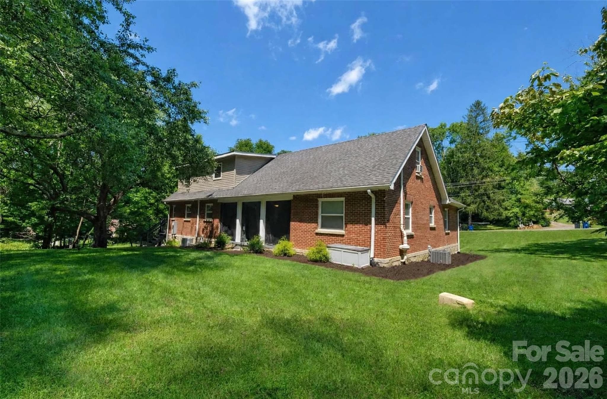 Single Family Residence at 317 Balsam Drive, Waynesville, photo 47 of 48