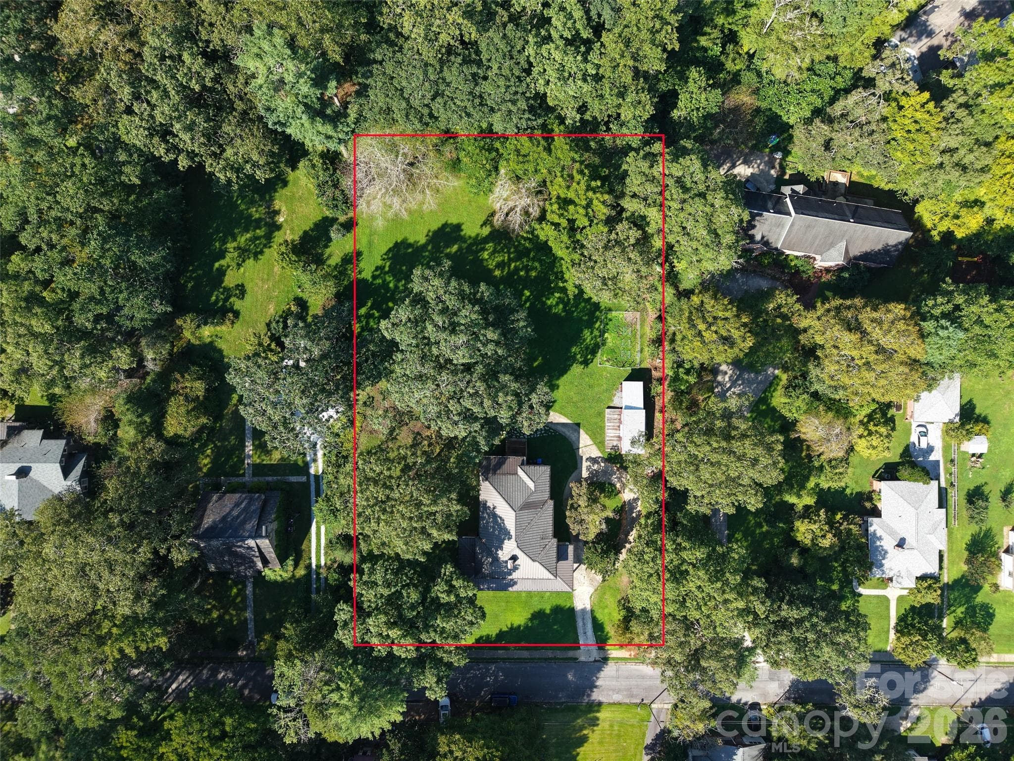 Single Family Residence at 600 E Main Street, Brevard, photo 36 of 38