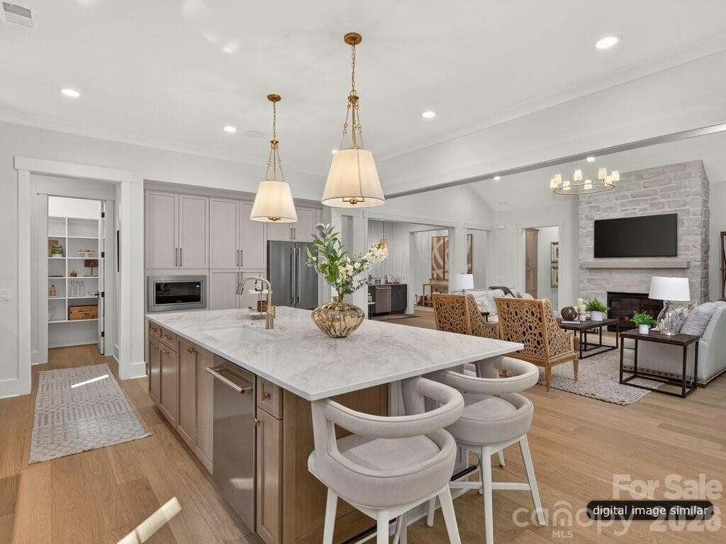 Single Family Residence at 128 Willow View Loop, Davidson, photo 15 of 41