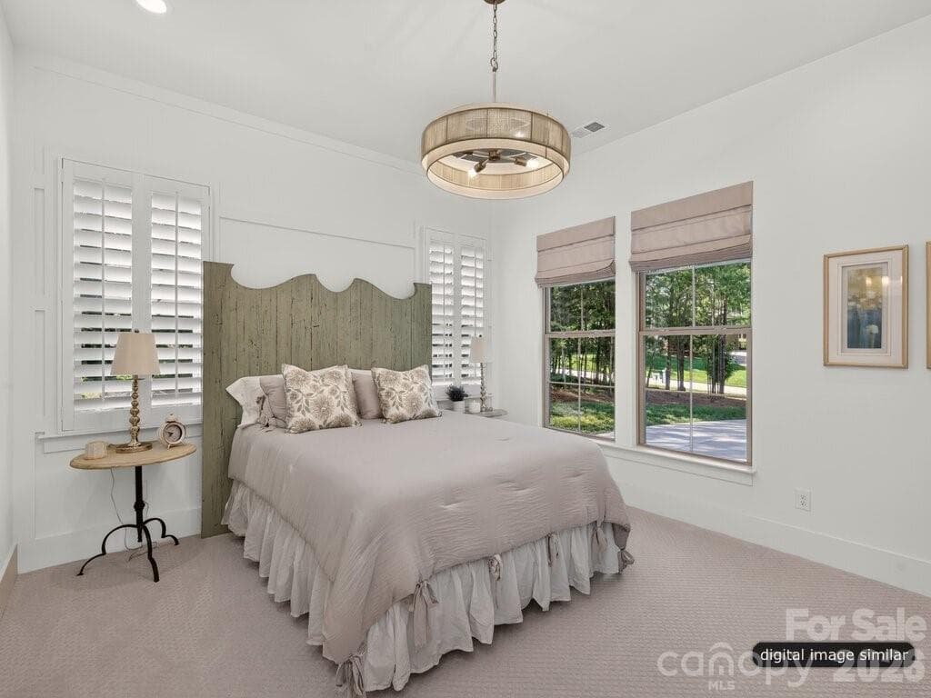 Bedroom #3 - 128 Willow View Loop, Davidson