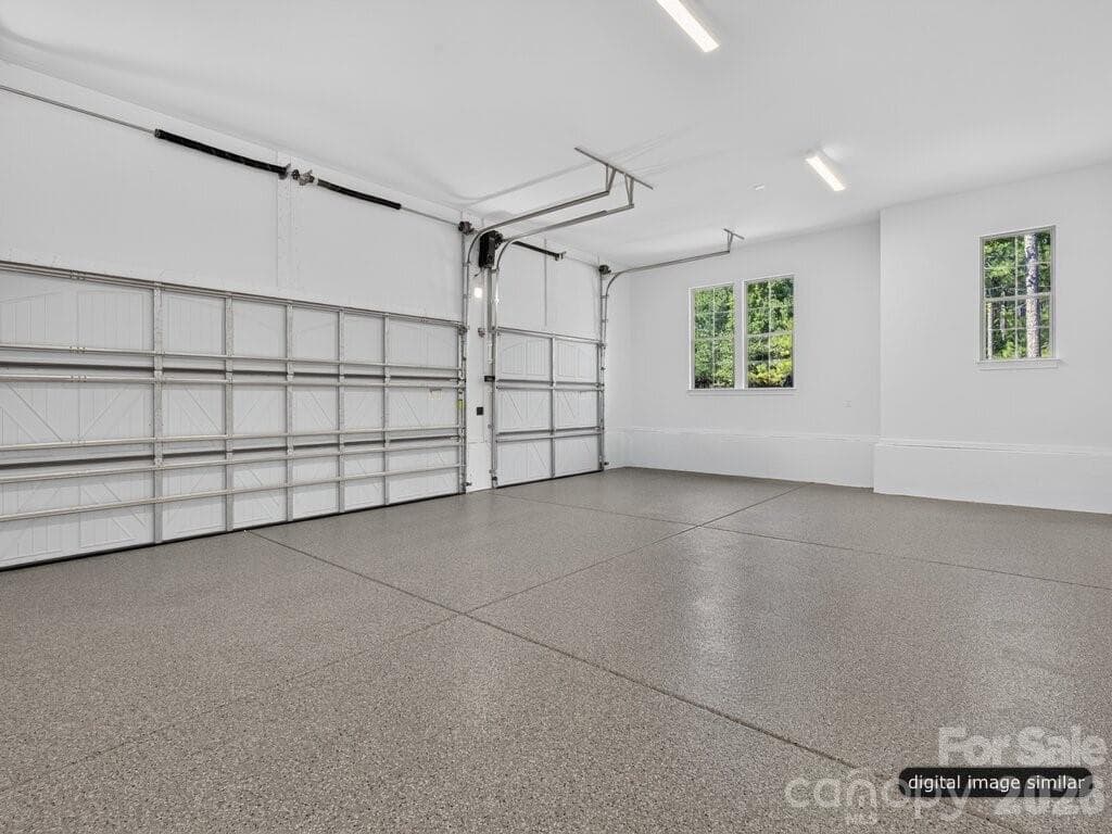 3 Car Sideload Garage - 128 Willow View Loop, Davidson