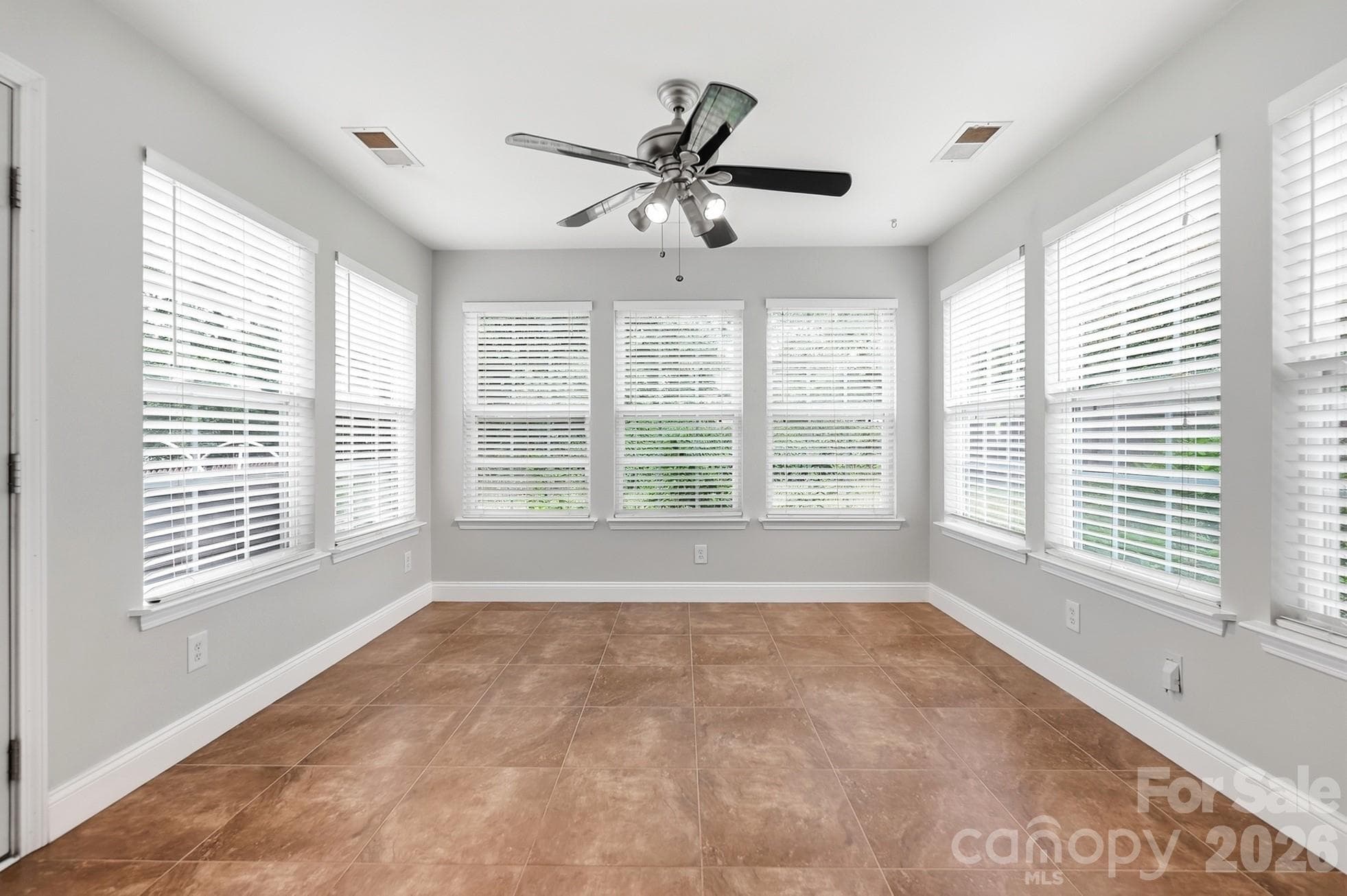 Sunroom - 6324 Carpentaria Court, Charlotte