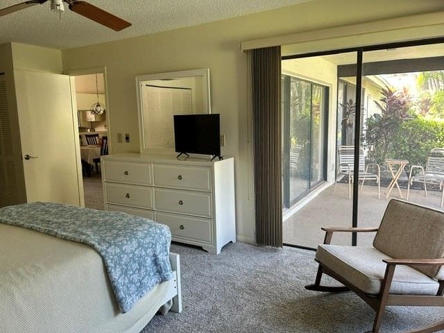 Primary Bedroom - 5204 MYRTLE WOOD #2, SARASOTA
