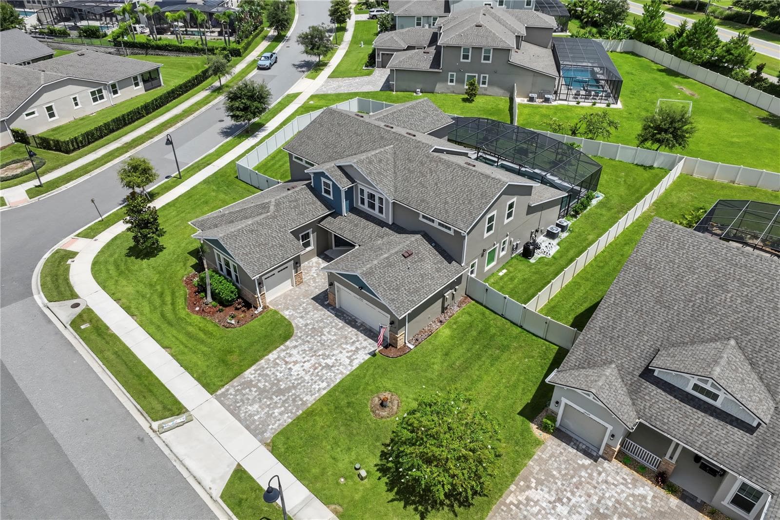 Single Family Residence at 17077 WINGSPREAD LOOP, WINTER GARDEN, photo 75 of 87
