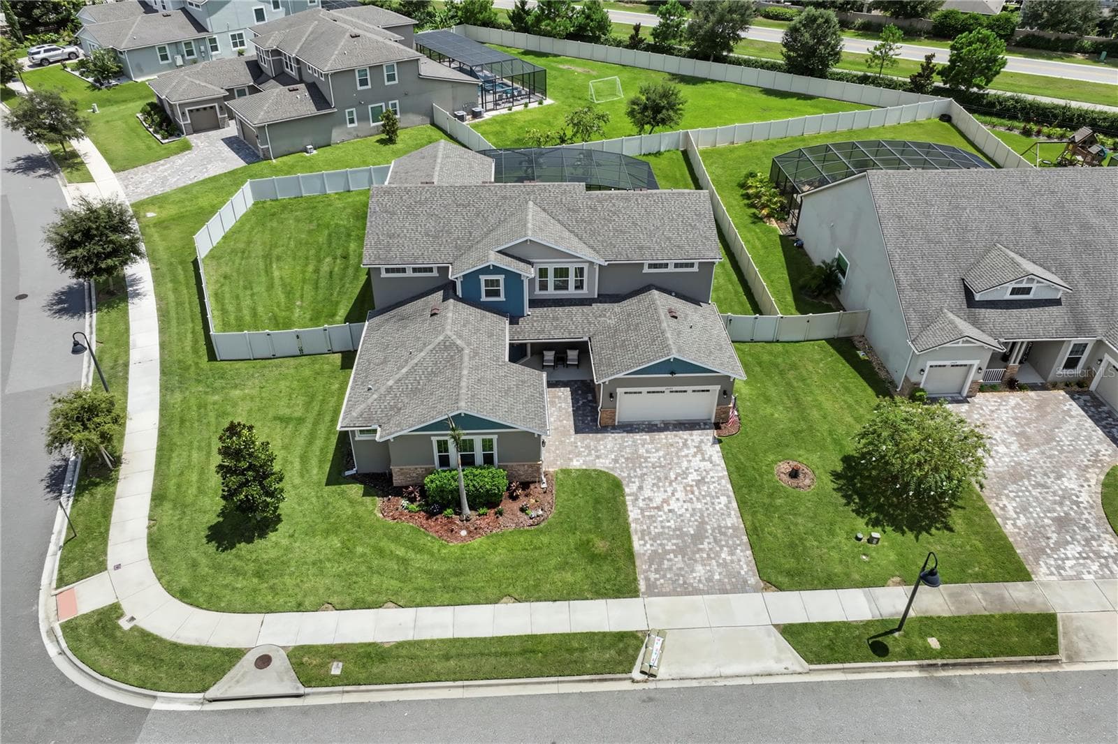 Single Family Residence at 17077 WINGSPREAD LOOP, WINTER GARDEN, photo 76 of 87