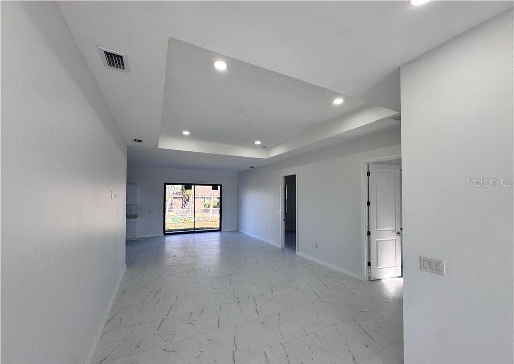Single Family Residence at 1027 KISMET PKWY W, CAPE CORAL, photo 4 of 33