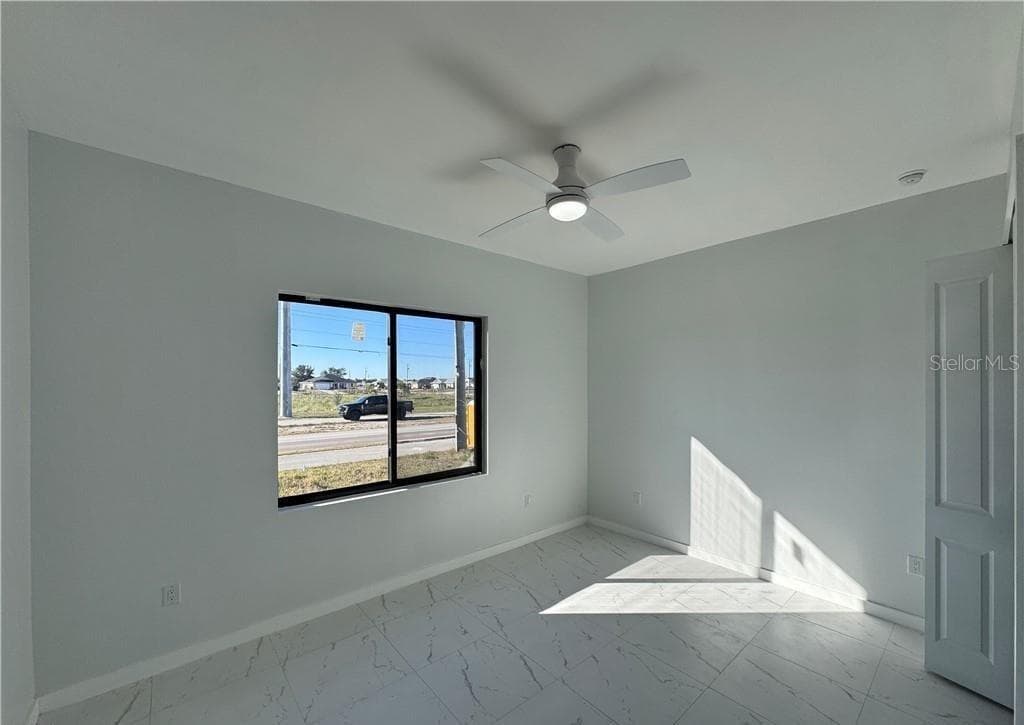 Single Family Residence at 1027 KISMET PKWY W, CAPE CORAL, photo 27 of 33