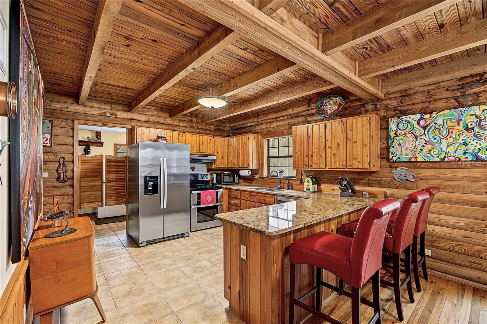 Single Family Residence at 16350 NE 53RD LN, WILLISTON, photo 11 of 73