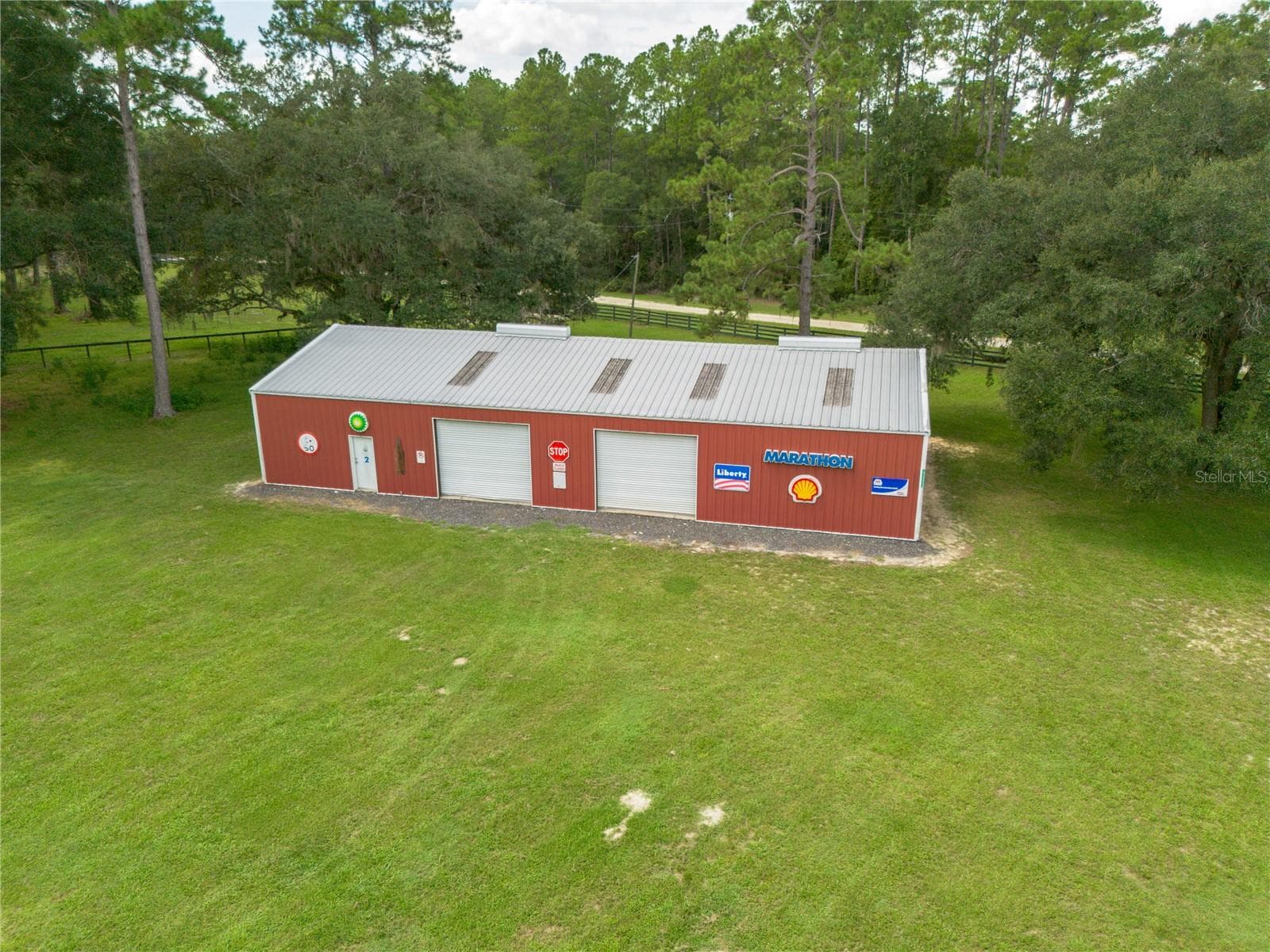 Single Family Residence at 16350 NE 53RD LN, WILLISTON, photo 72 of 73