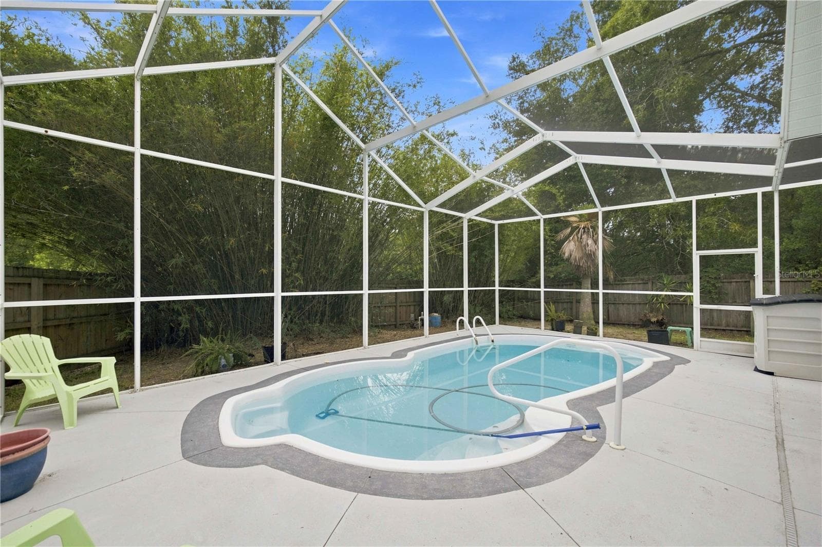 SALTWATER POOL - 6500 CHERRY RD, OCALA