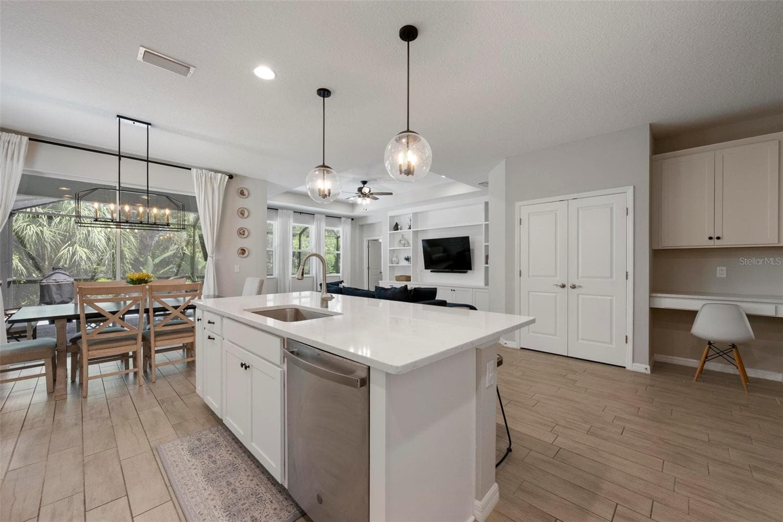 Kitchen - 3598 SECRET STROLL DR, SARASOTA
