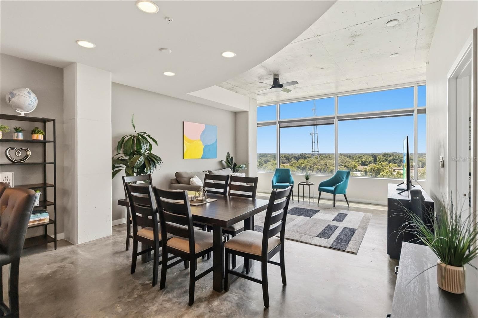 Condominium at 525 E JACKSON ST #706, ORLANDO, photo 7 of 29