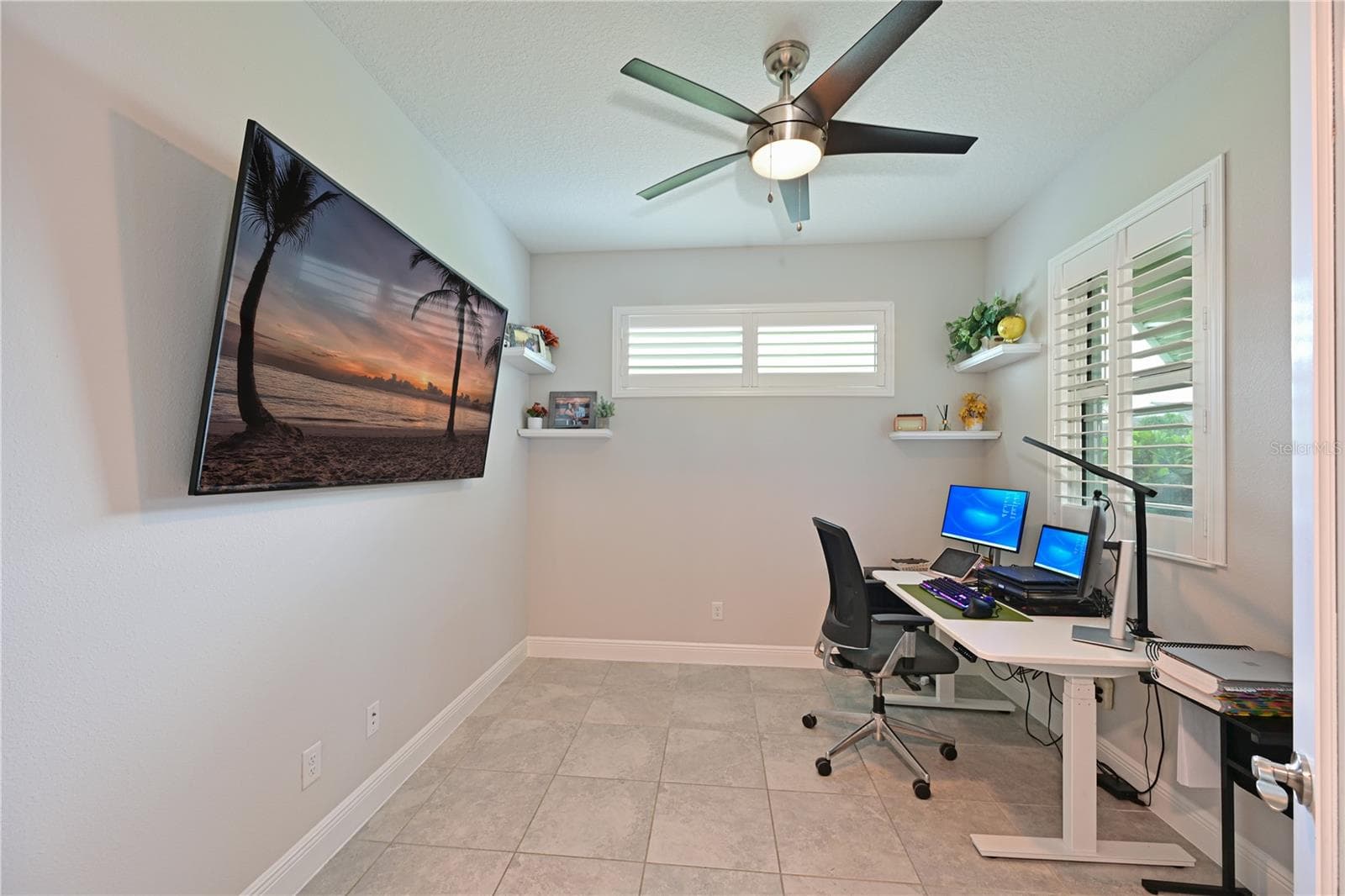 Den/Office - 10715 KLEE AVE, BRADENTON