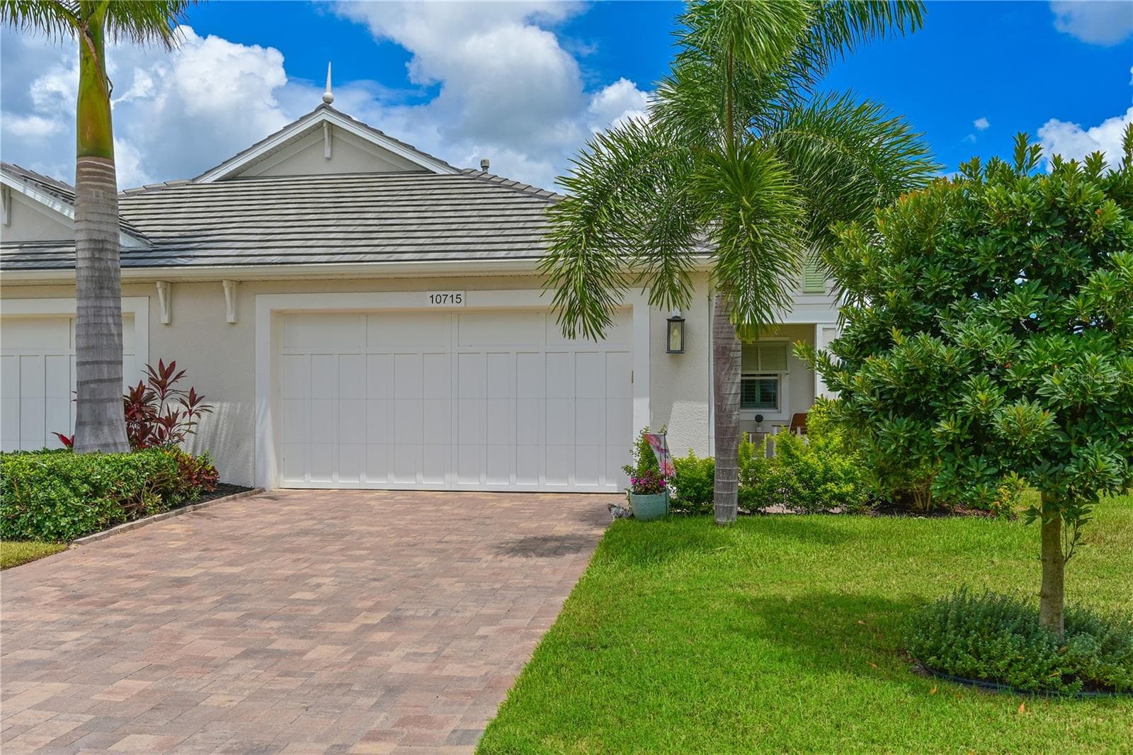 Front exterior - 10715 KLEE AVE, BRADENTON